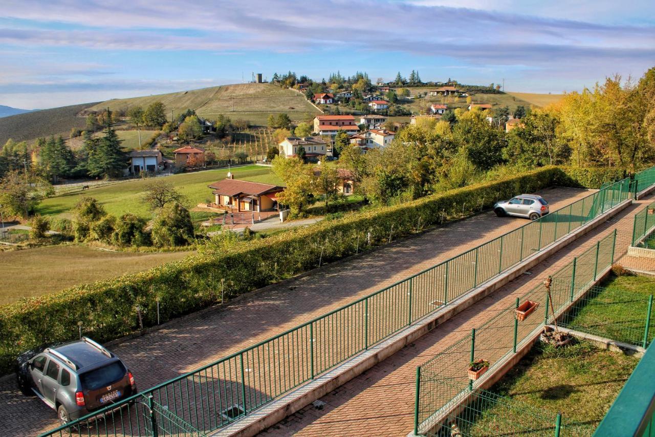 Appartamento Il Posticino D'Oltrepo Calghera Esterno foto