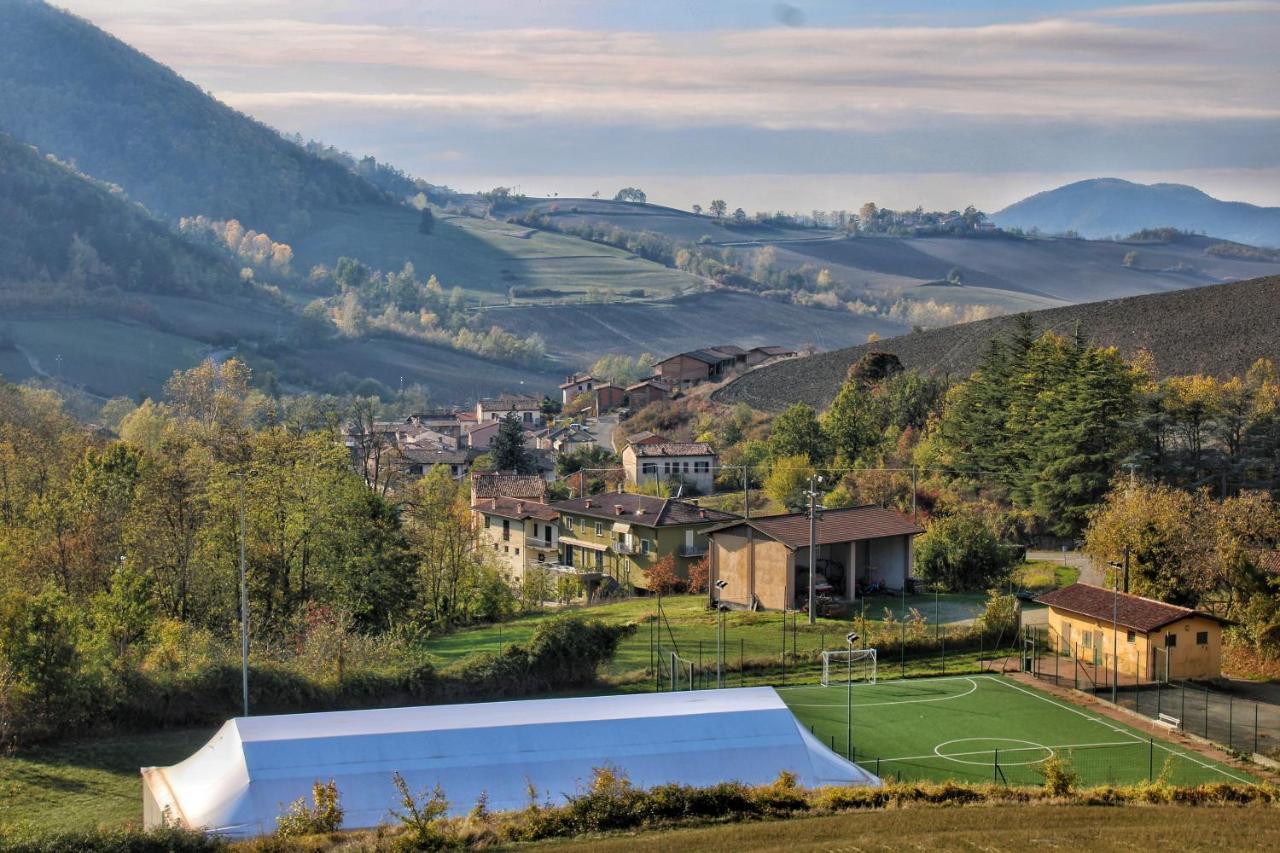 Appartamento Il Posticino D'Oltrepo Calghera Esterno foto