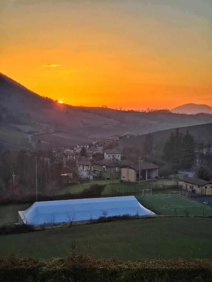 Appartamento Il Posticino D'Oltrepo Calghera Esterno foto